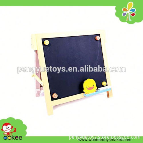 Adjustable children kids drawing board